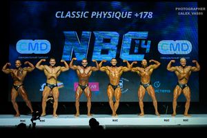 CLASSIC PHYSIQUE +178